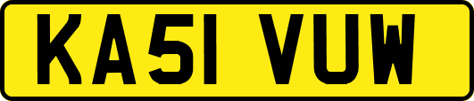 KA51VUW