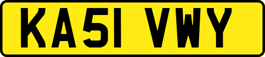 KA51VWY
