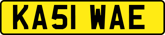 KA51WAE