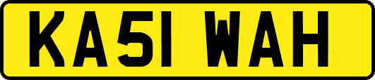 KA51WAH