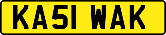 KA51WAK