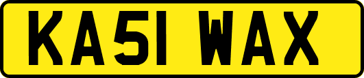 KA51WAX