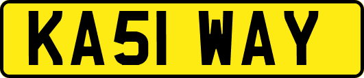 KA51WAY