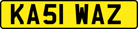 KA51WAZ