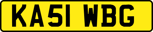 KA51WBG