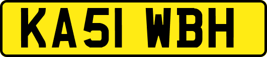 KA51WBH