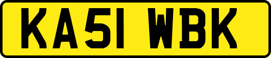 KA51WBK