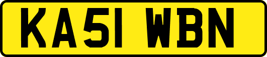 KA51WBN