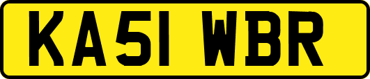 KA51WBR