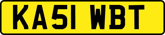 KA51WBT