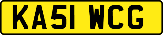 KA51WCG