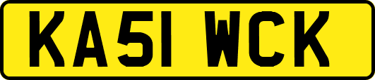 KA51WCK