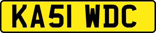 KA51WDC
