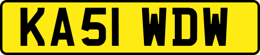 KA51WDW