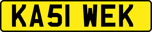 KA51WEK