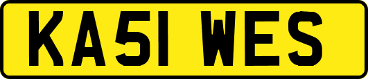 KA51WES