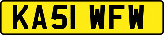 KA51WFW