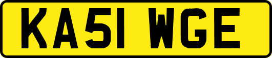 KA51WGE