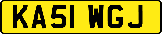 KA51WGJ