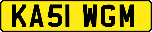 KA51WGM