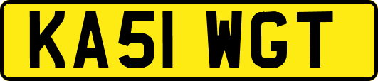 KA51WGT
