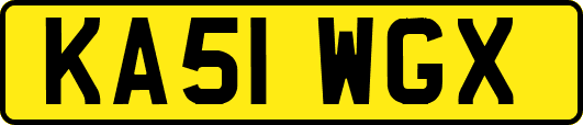 KA51WGX