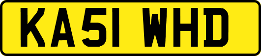 KA51WHD