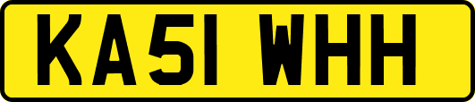 KA51WHH