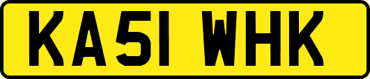 KA51WHK