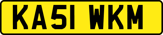 KA51WKM