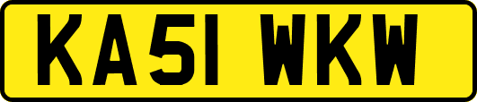 KA51WKW