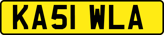 KA51WLA