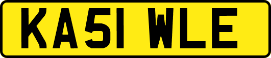 KA51WLE