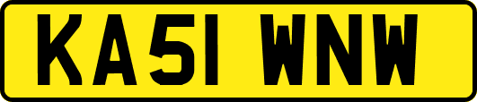 KA51WNW