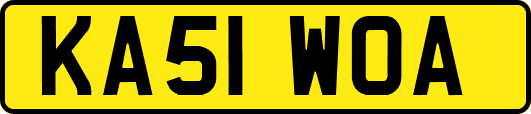 KA51WOA