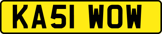 KA51WOW