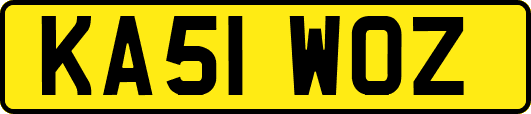 KA51WOZ