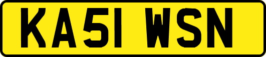 KA51WSN