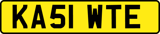 KA51WTE
