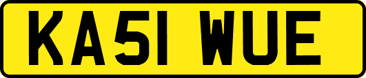 KA51WUE