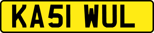 KA51WUL