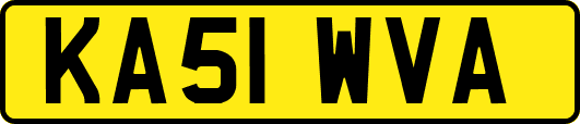 KA51WVA