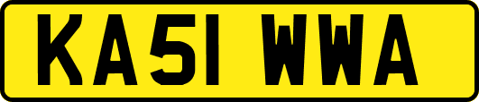 KA51WWA