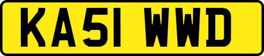 KA51WWD