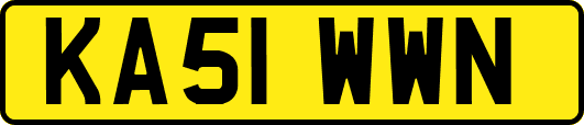 KA51WWN