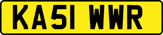 KA51WWR