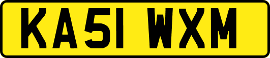 KA51WXM