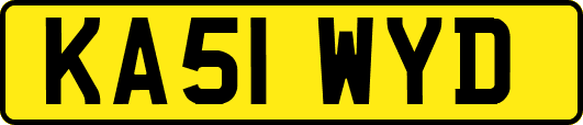 KA51WYD