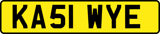 KA51WYE