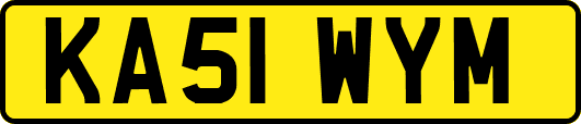 KA51WYM